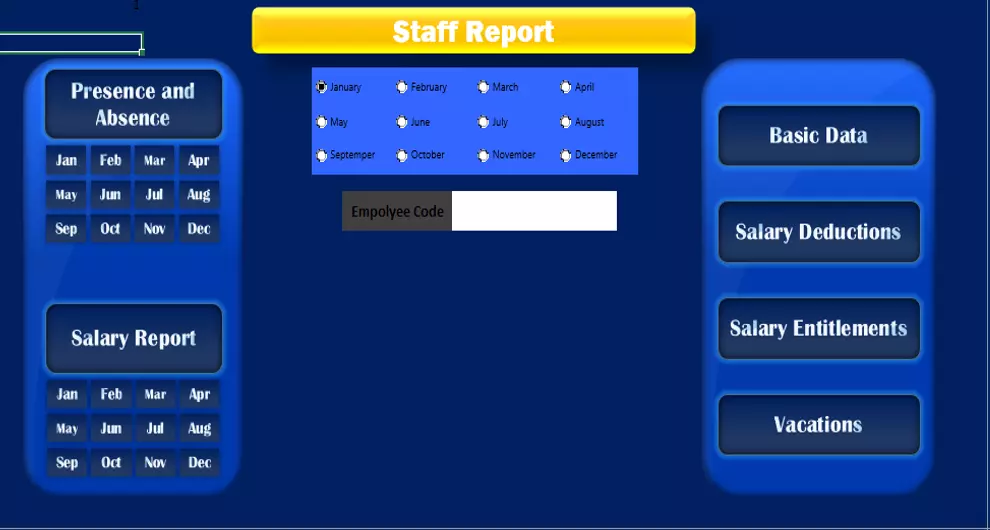 أنشاء برامج على الاكسل وتحليل البيانات باحترافية مع تصميم جداول وتقارير ديناميكية
