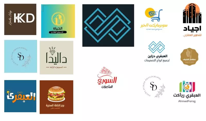 تصميم شعار (Logo) مميز  ليك او لشركتك