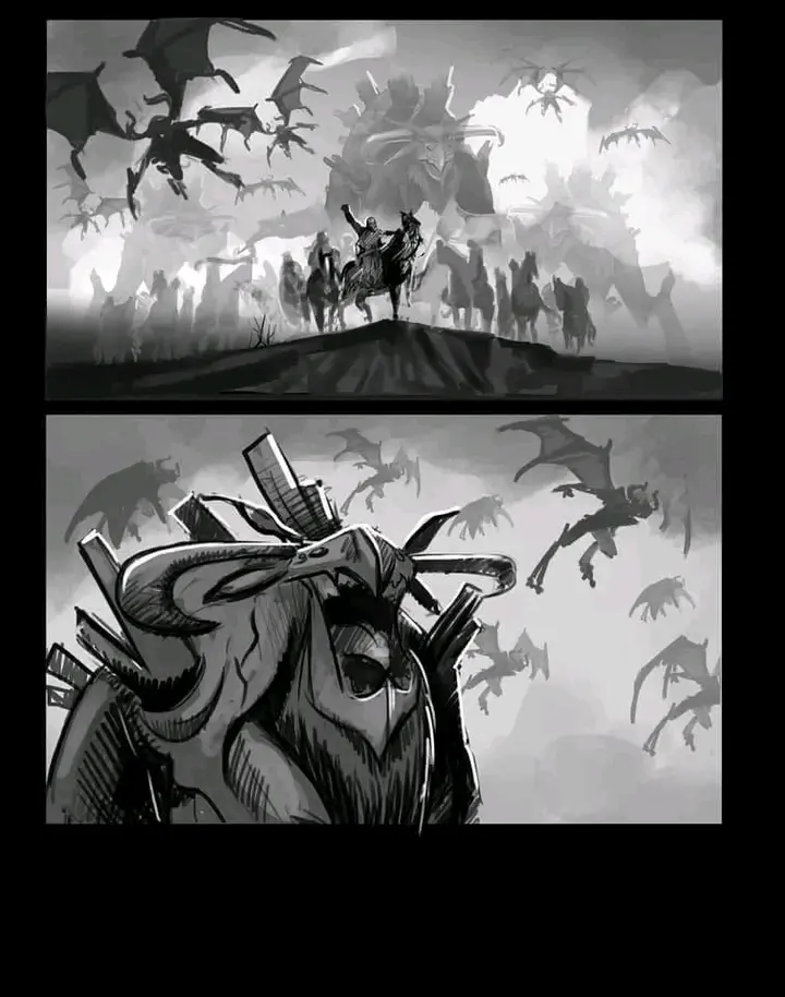 تصميم ورسم Storyboard احترافي لفيلم أو إعلان