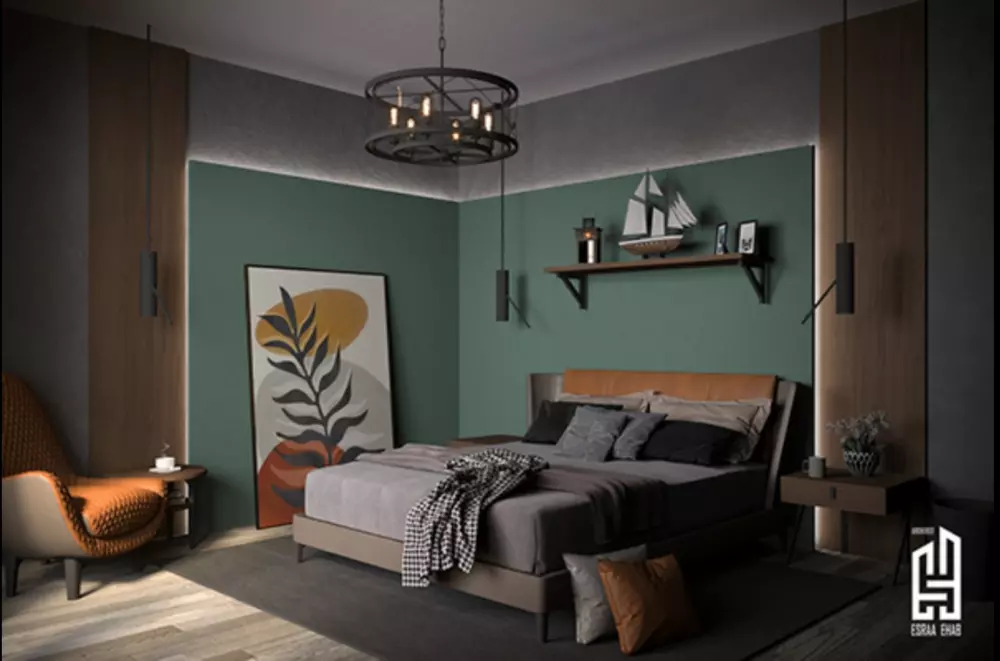 تصميمات داخلية وديكور