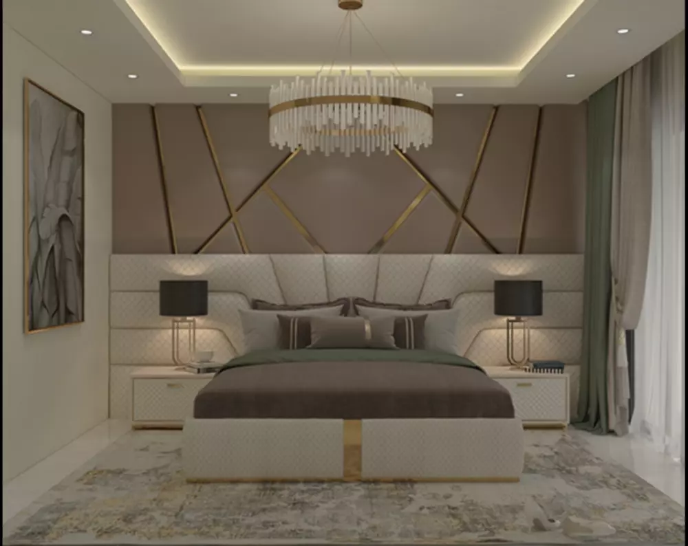 تصميمات داخلية وديكور