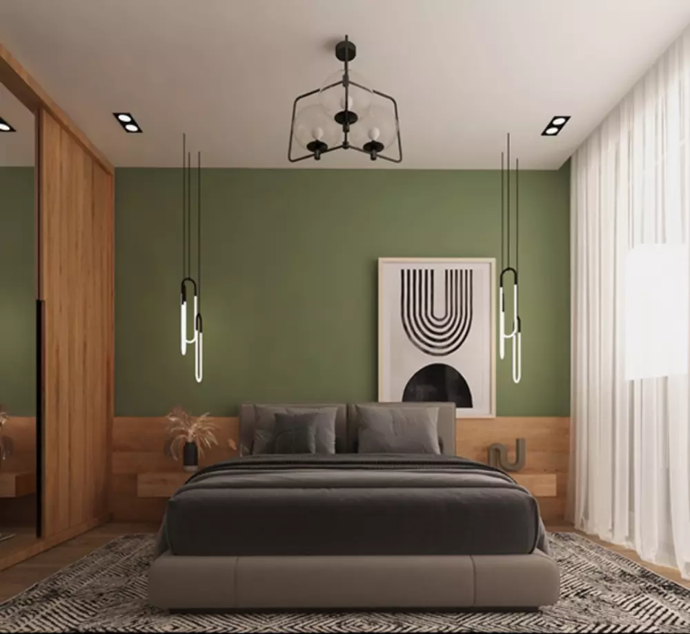 تصميمات داخلية وديكور