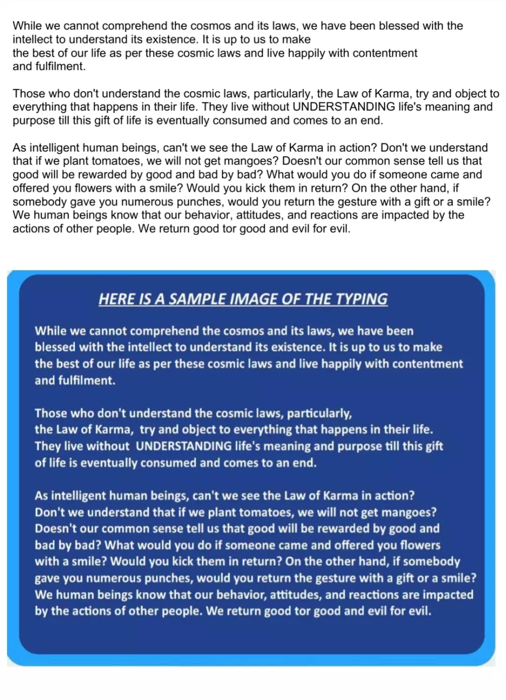 تفريغ النصوص من الصور والملفات باللغتين العربية و الانجليزية