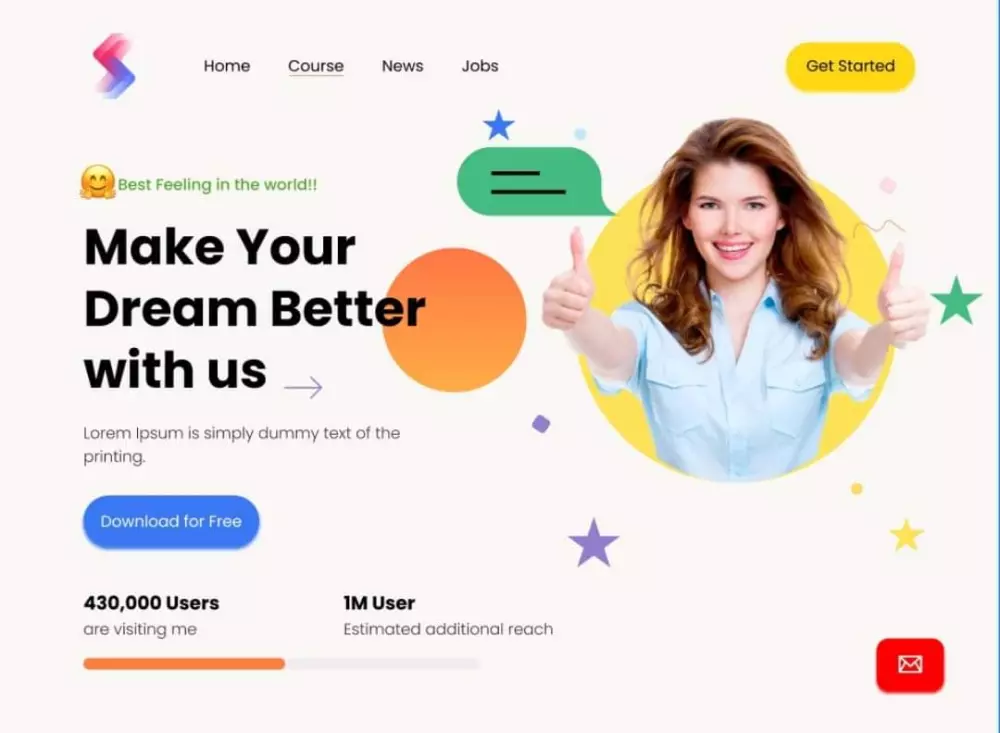 تصميم وتطوير صفحات الويب المتجاوبه مع كل الشاشات