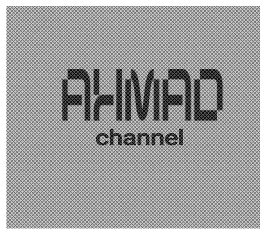 تصميم شعار وهويه بصريه