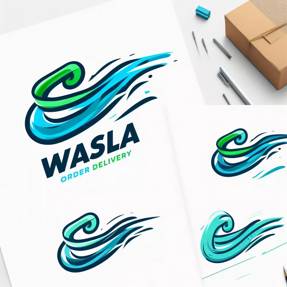 تصميم شعار احترافي Logo