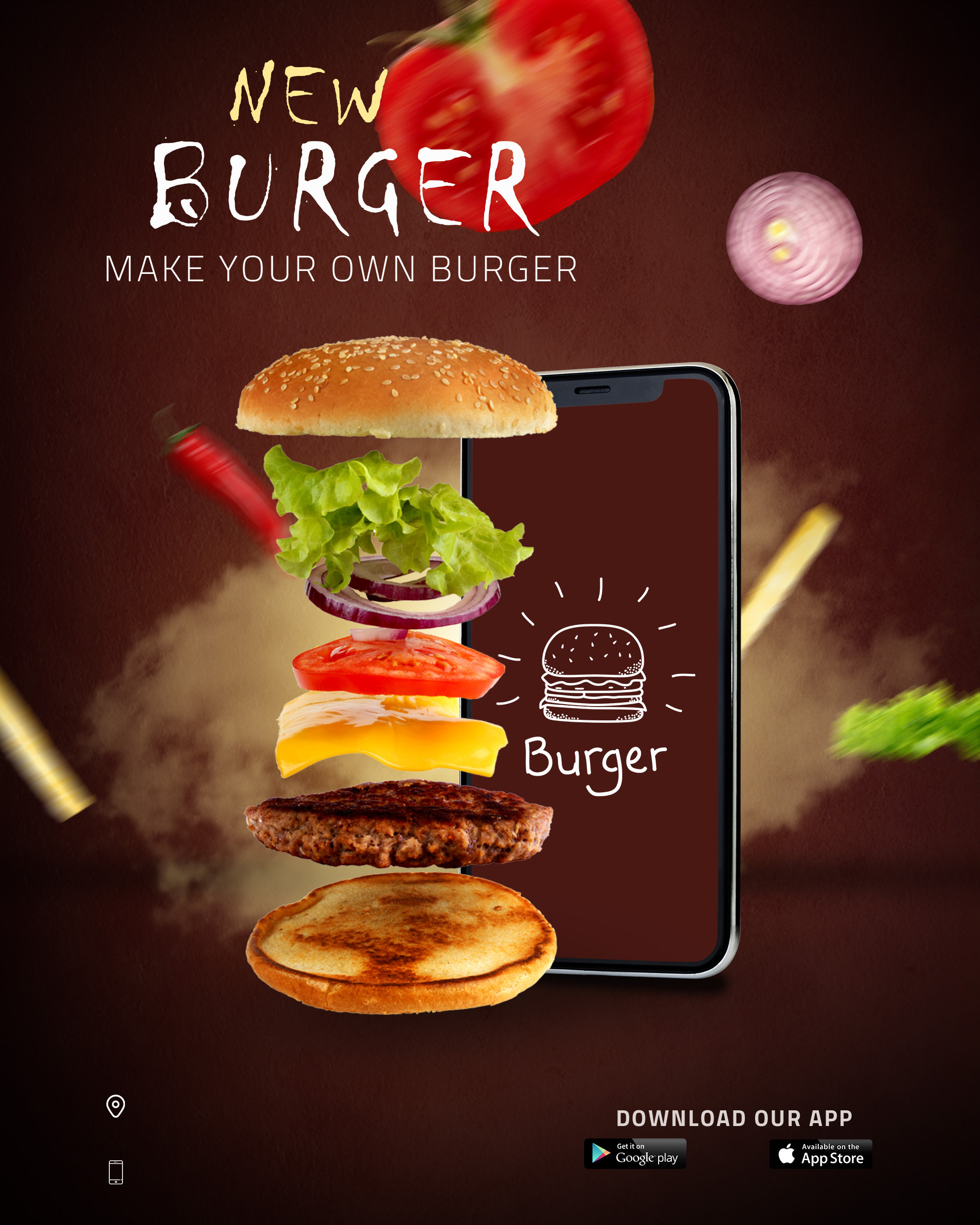 اقوم بتصميم اعلان للسوشيال ميديا مقابل 5$