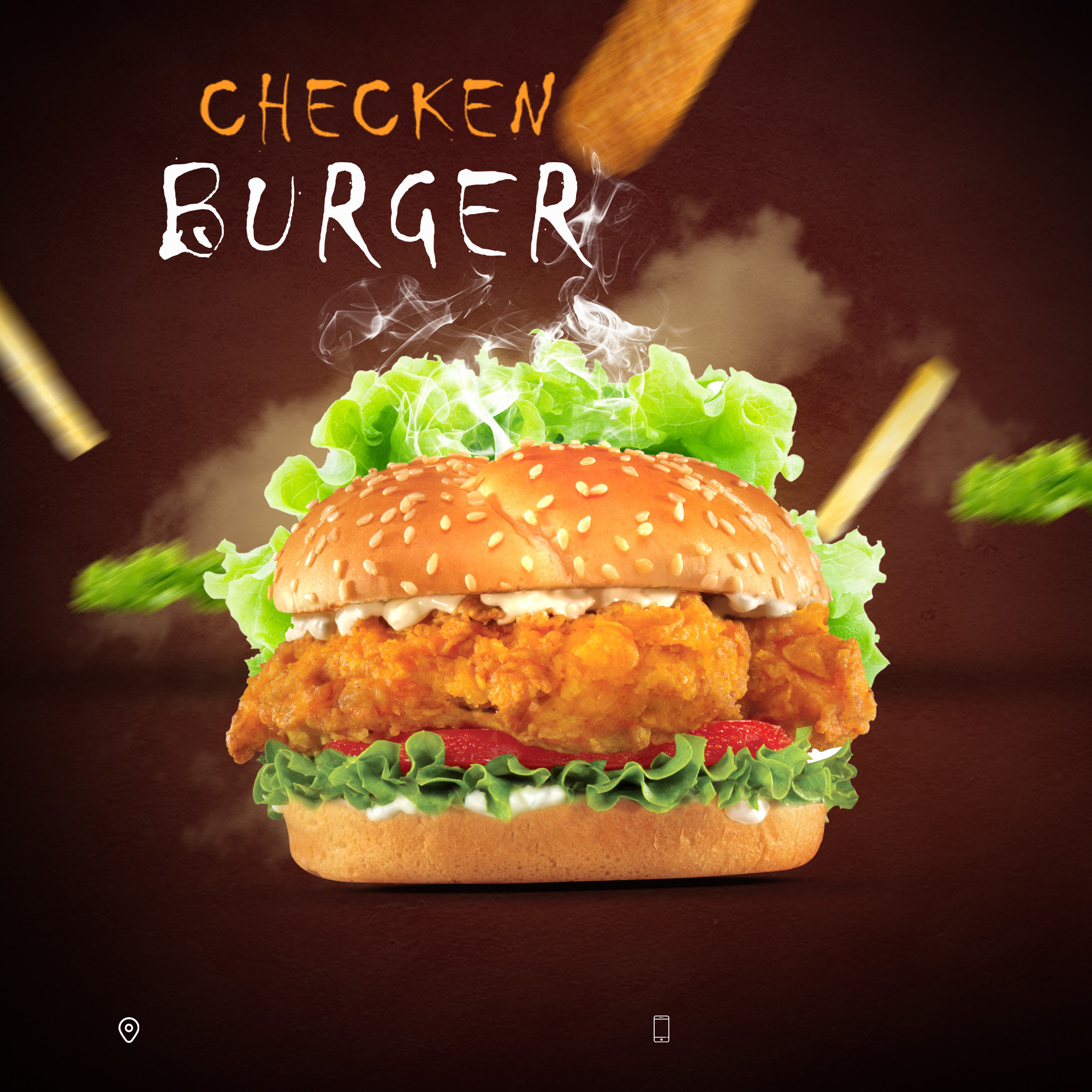 اقوم بتصميم اعلان للسوشيال ميديا مقابل 5$