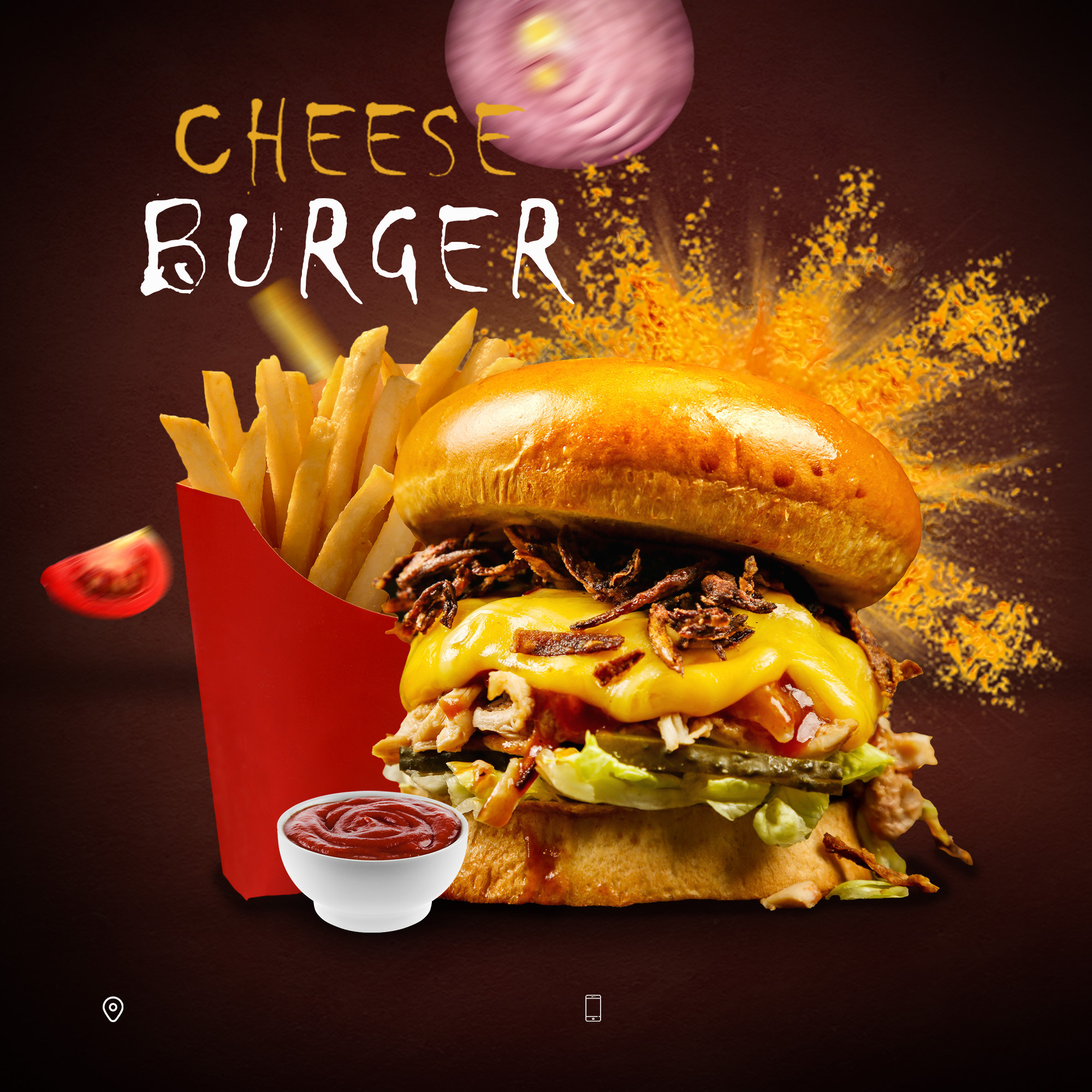 اقوم بتصميم اعلان للسوشيال ميديا مقابل 5$
