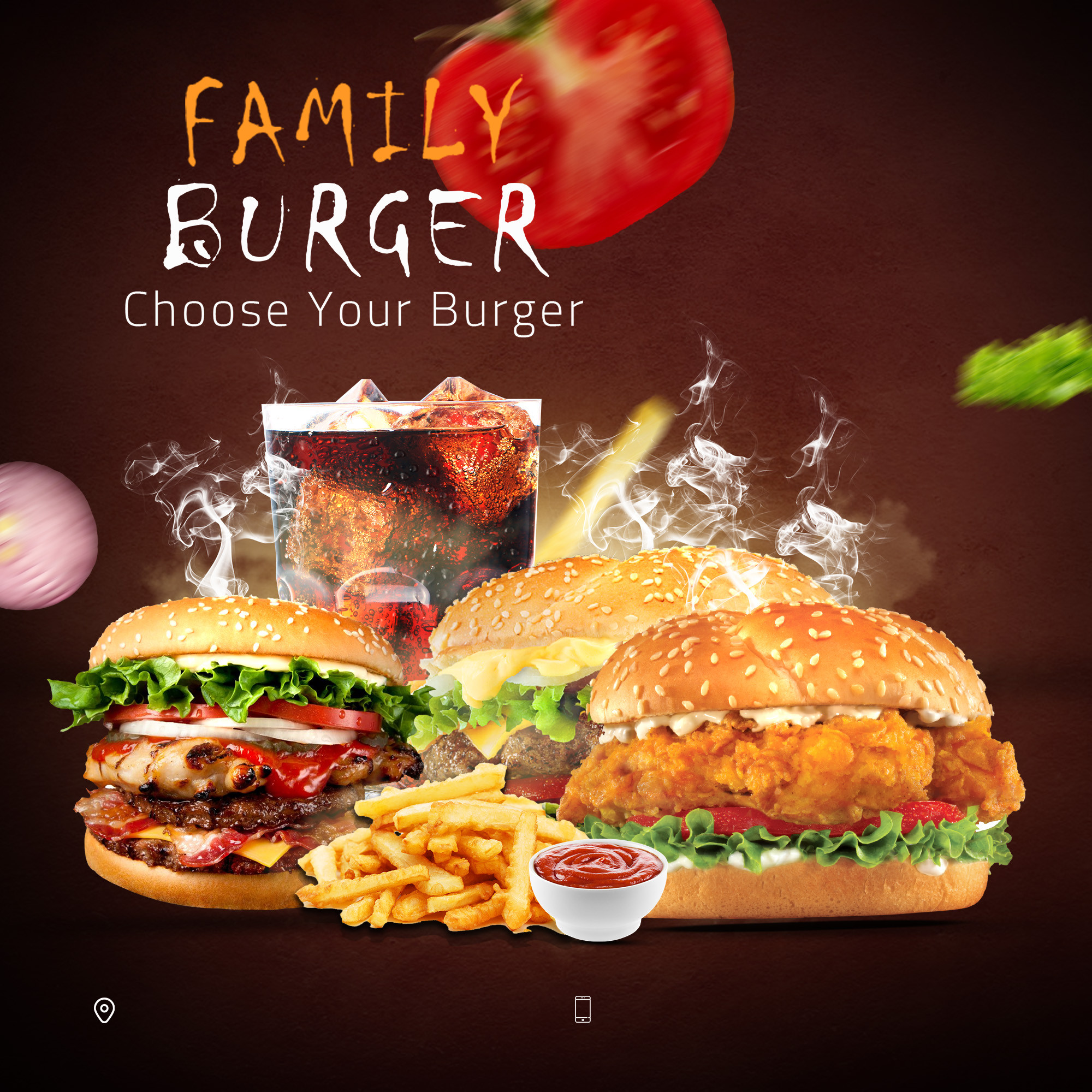 اقوم بتصميم اعلان للسوشيال ميديا مقابل 5$