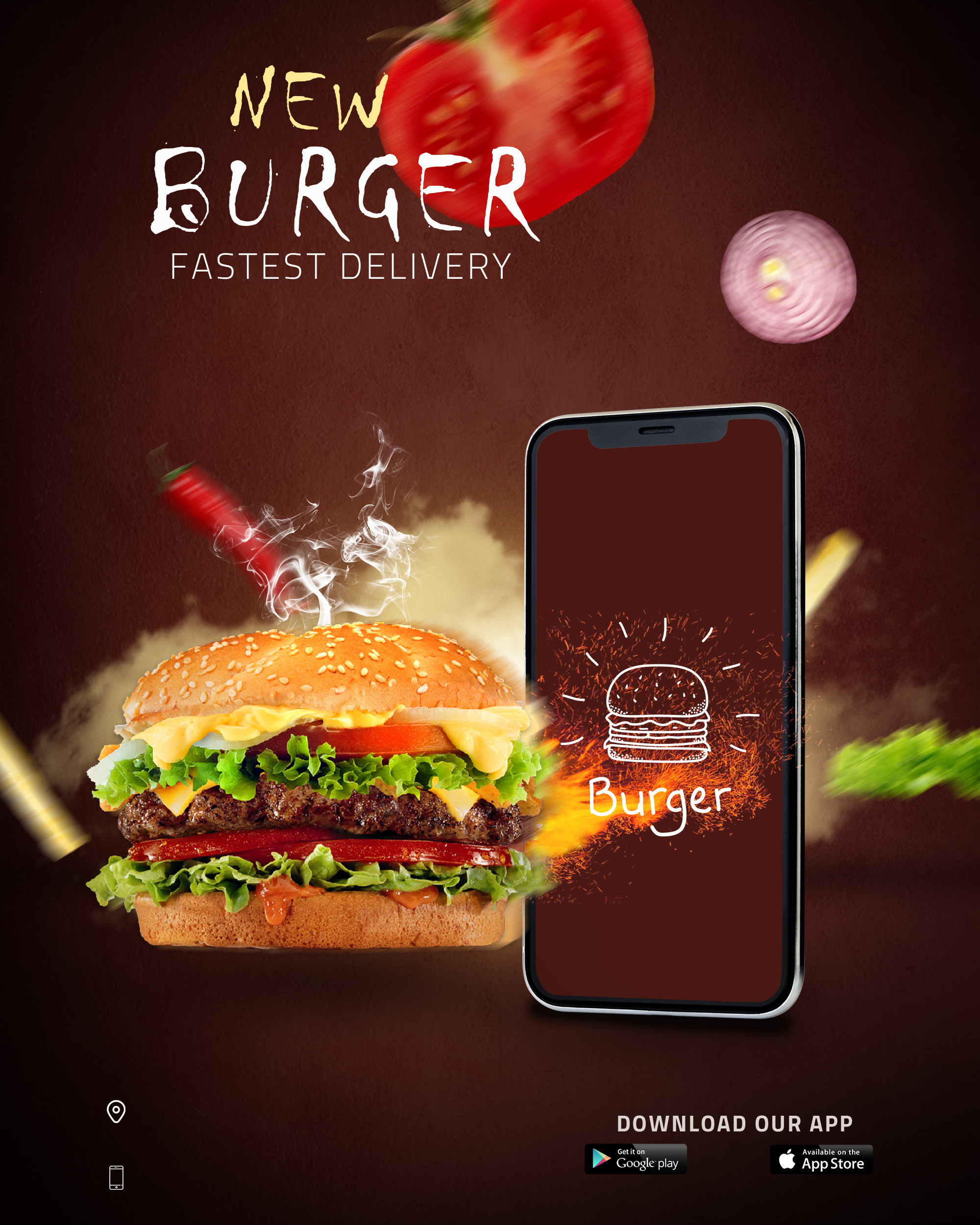 اقوم بتصميم اعلان للسوشيال ميديا مقابل 5$