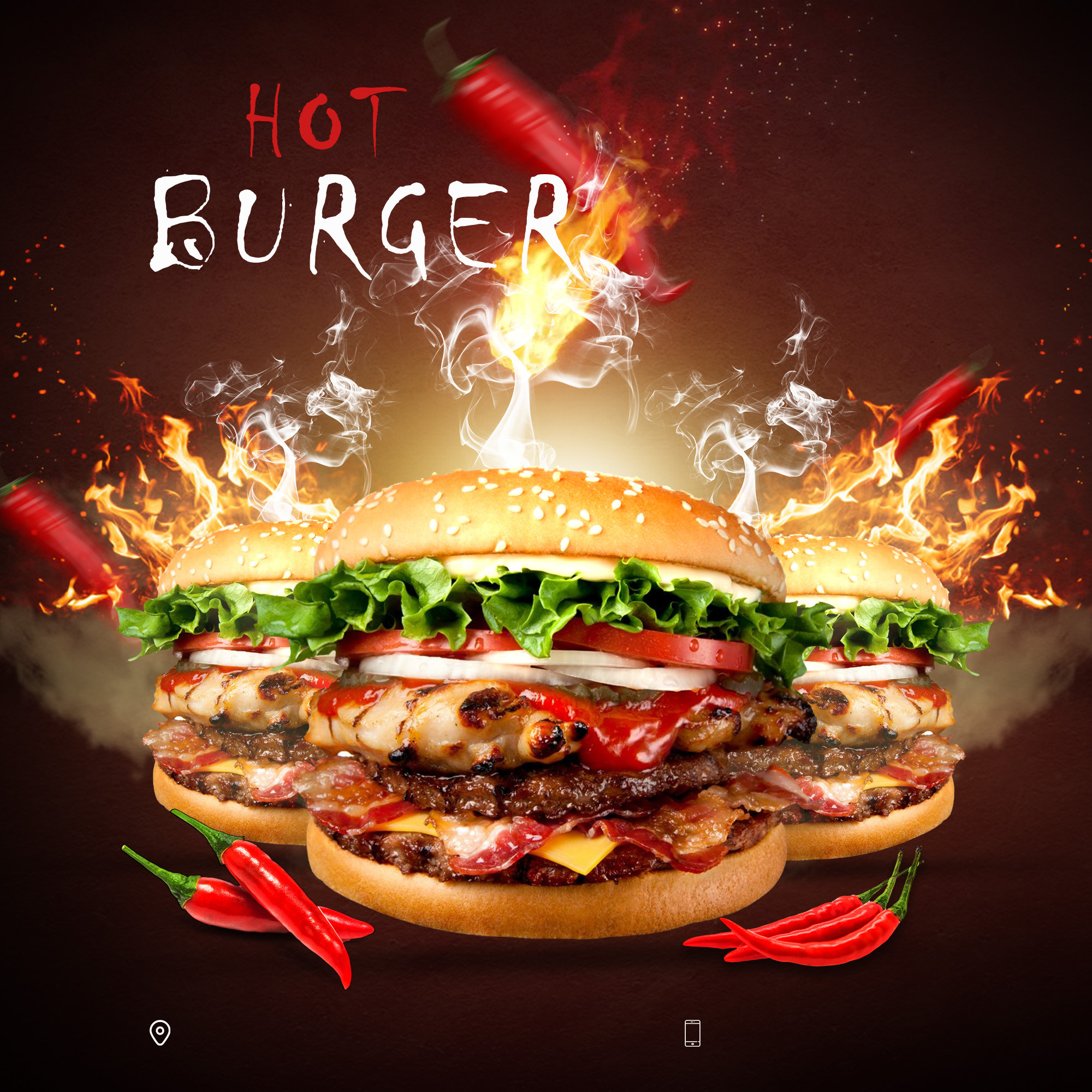 اقوم بتصميم اعلان للسوشيال ميديا مقابل 5$