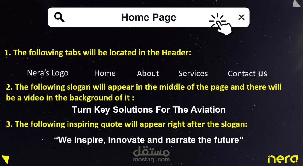 كتابة محتوي أبداعي للمواقع و الملفات التعريفية