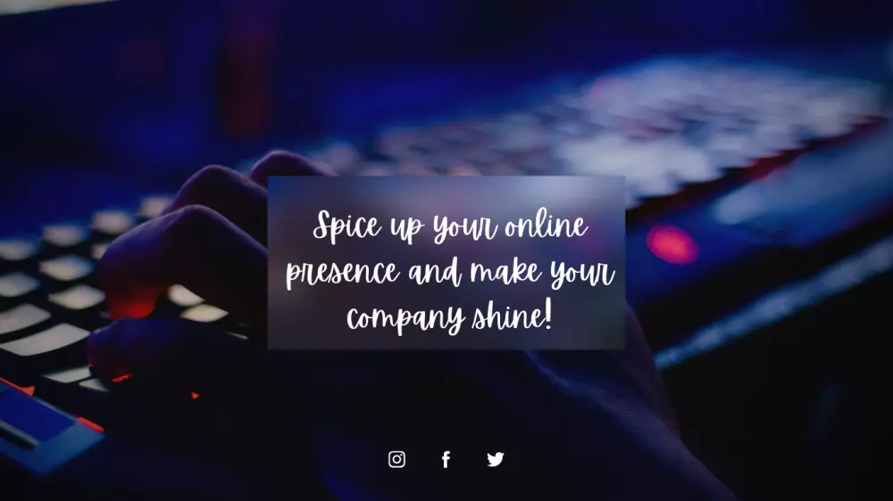 كتابة محتوي أبداعي للمواقع و الملفات التعريفية