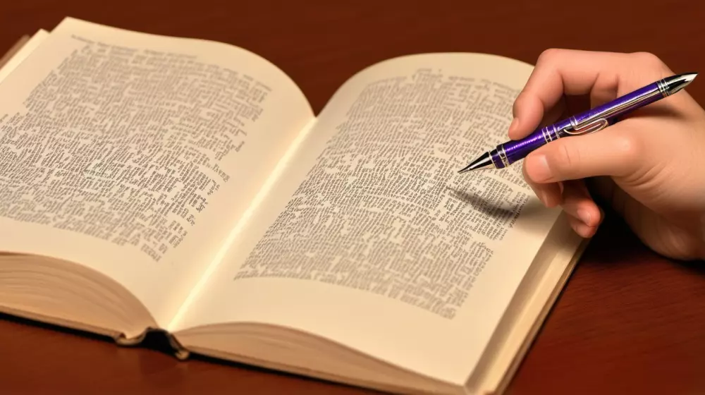 كتابه المحتوي