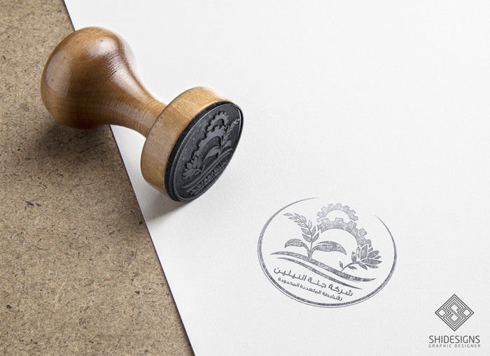 هوية تجارية تعكس احترافية و فخامة مؤسستك او عملك