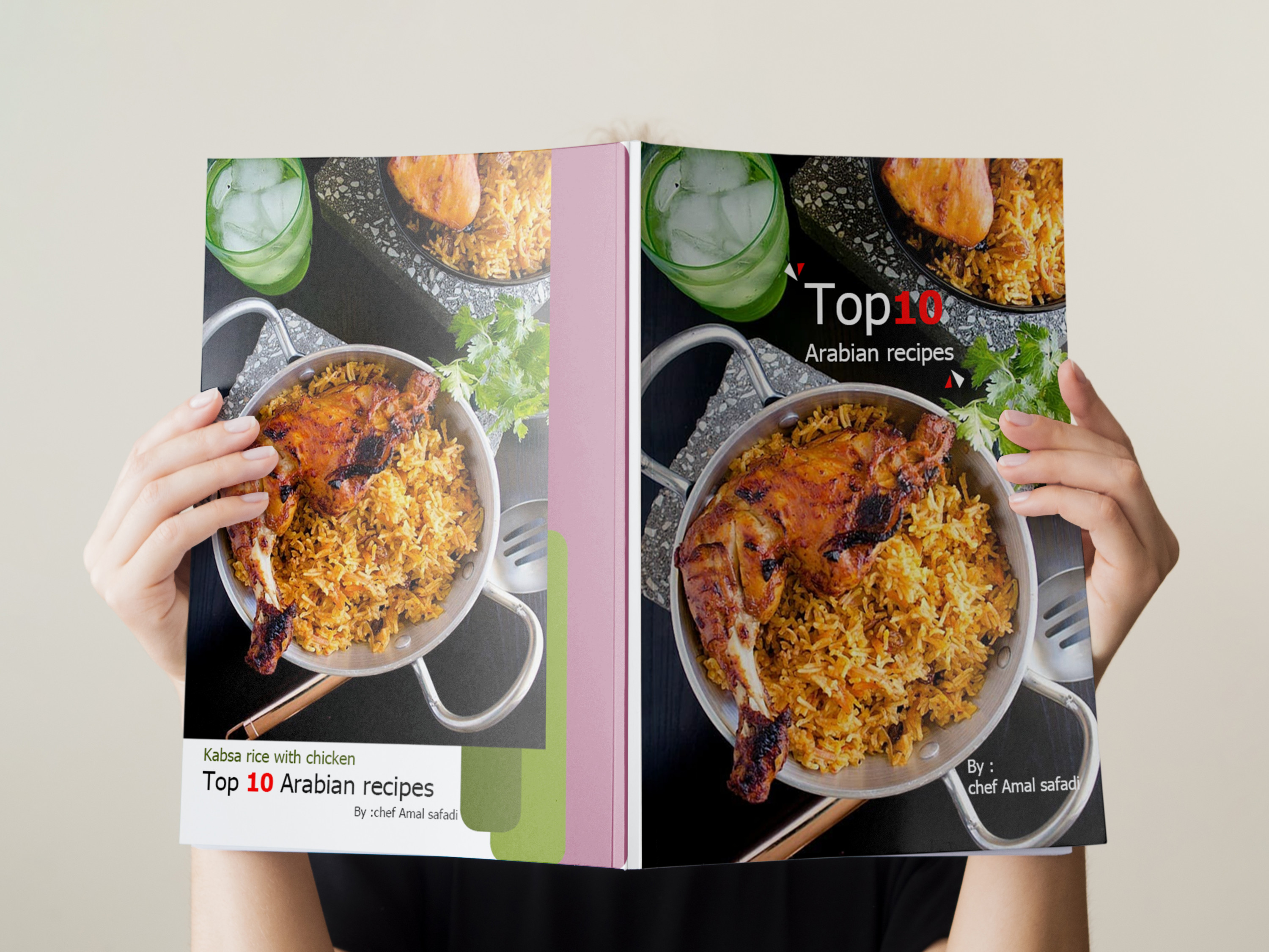 تصميم الكتب والمجلات