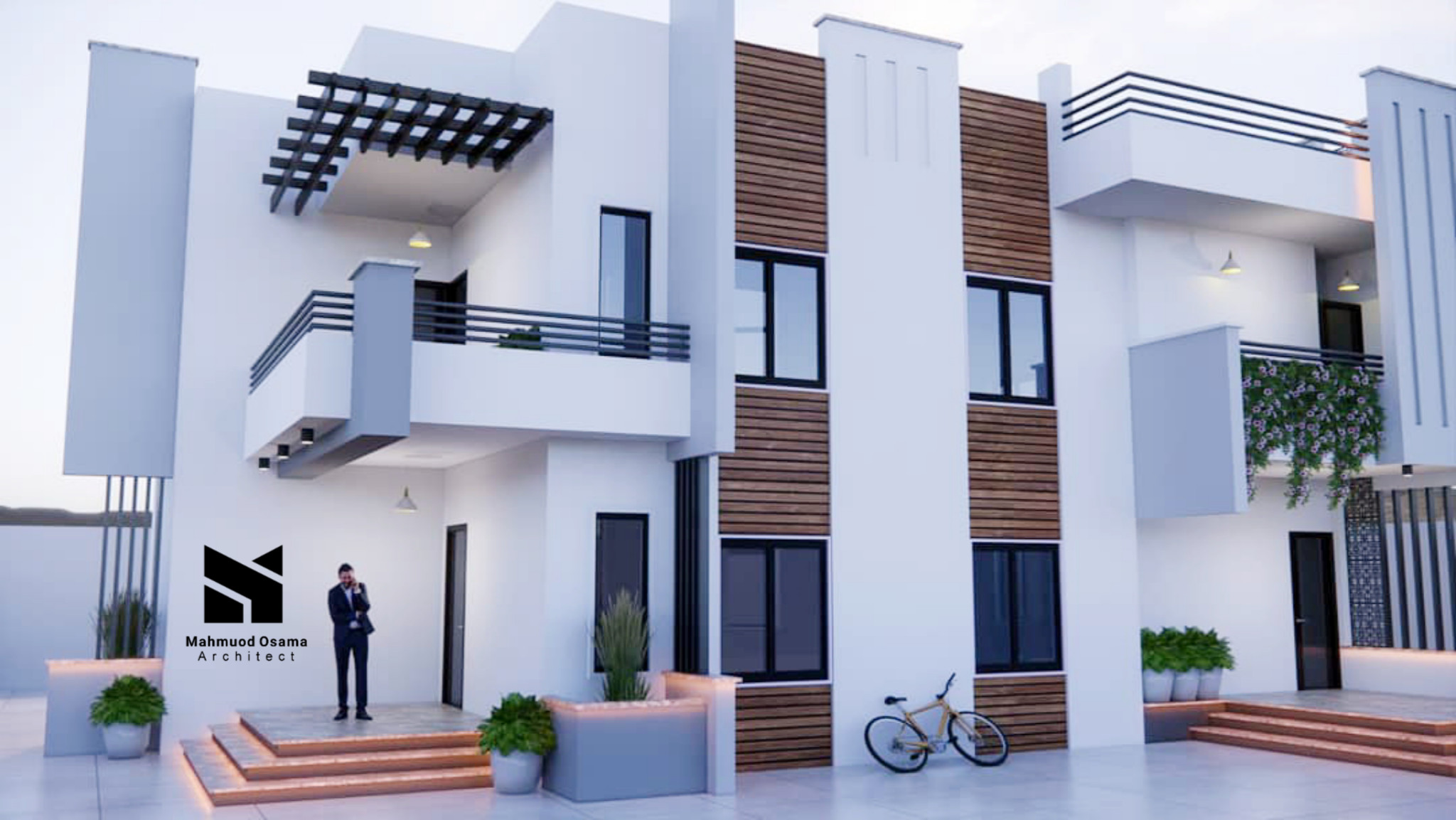 ديكوات داخلي وخارجي 3D