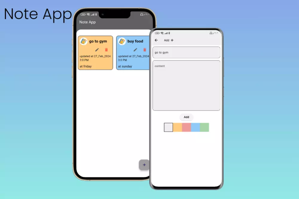 انشاء تطبيق موبايل مكون من صفحة واحدة مقابل 10 دولارات