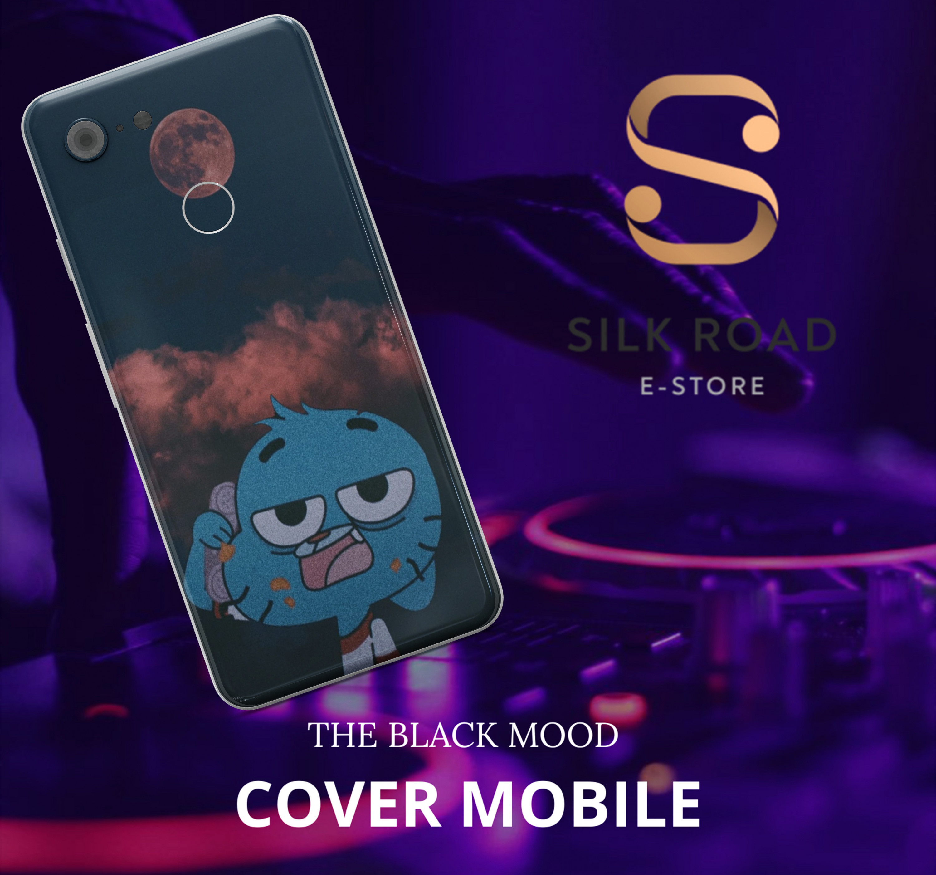 تصميم بوستر سوشل ميديا فيسبوك و انستجرام