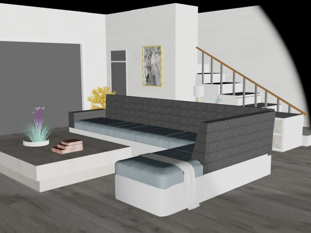 تصميم 3D لمشاريع الهندسيه