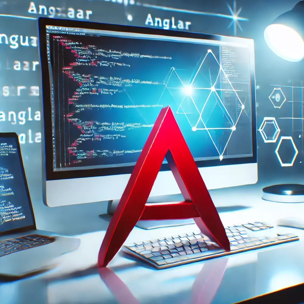 مطور واجهات المستخدم الامامية باستخدام Angular