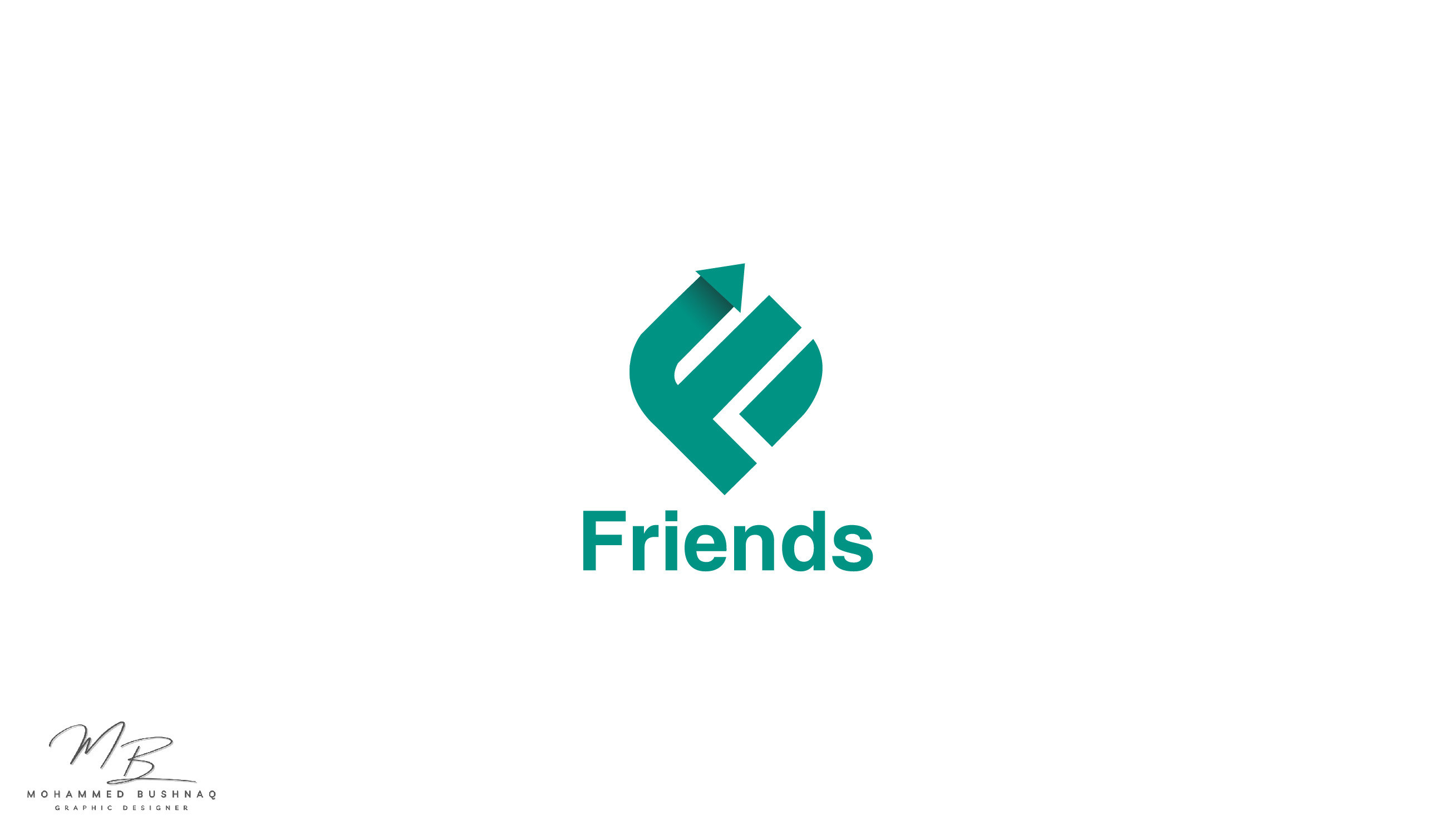 تصميم شعارات احترافية مبتكرة و مميزة