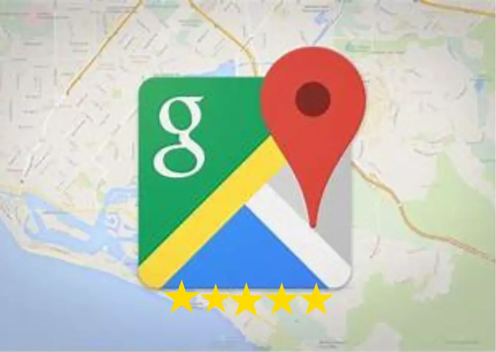 10 تقييمات على خرائط جوجل مقابل 5 $ فقط