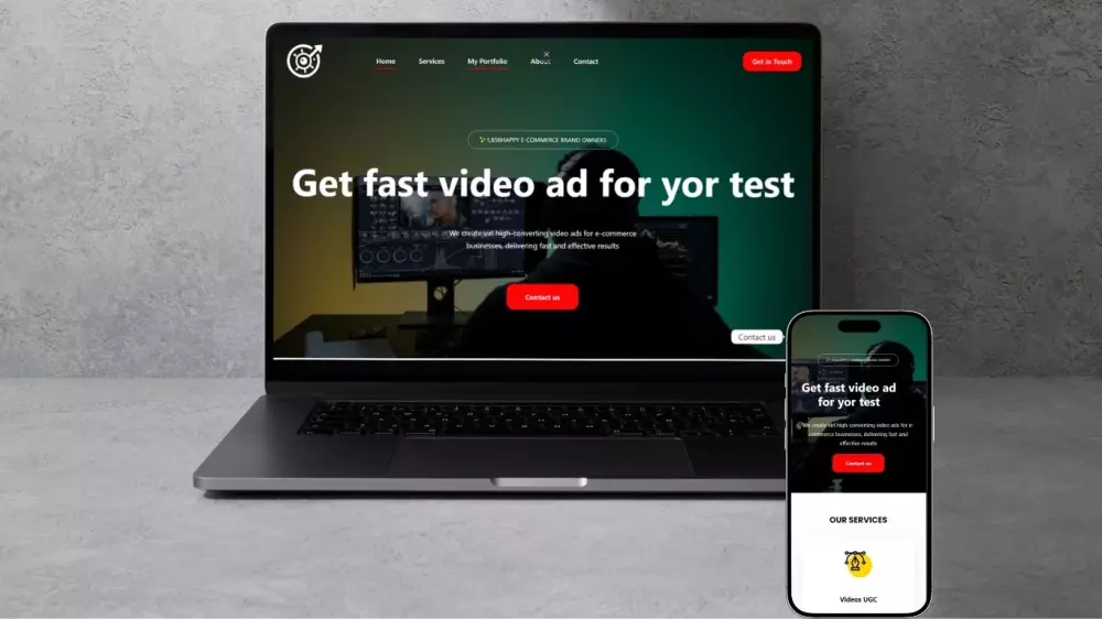 برمجة وتصميم موقع الكتروني احترافي شركة / شخصي  / متجر إلكتروني / أكاديميات تعليمية / مواقع الحجز والاستشارات