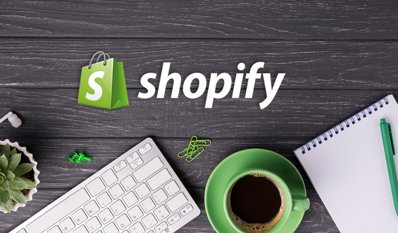 إنشاء وتجهيز متجر إلكتروني علي شوبيفاي - shopify