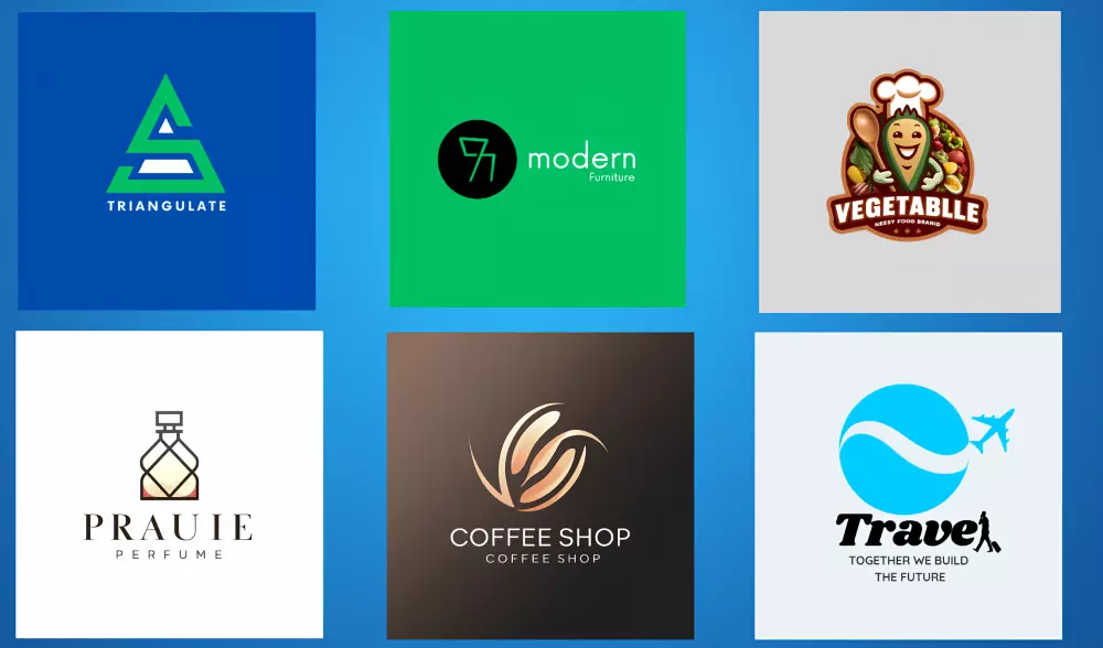 تصميم شعار احترافي لمشروعك او متجرك