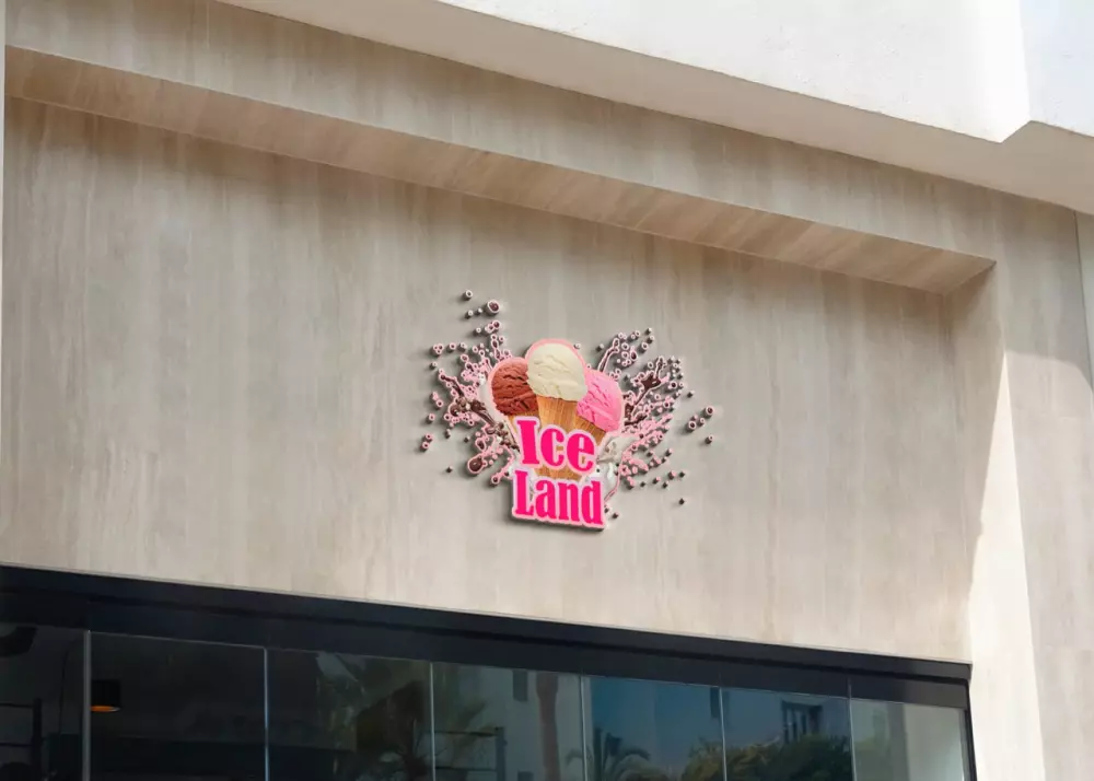 تصميم شعارات ( لوجو ) إحترافية