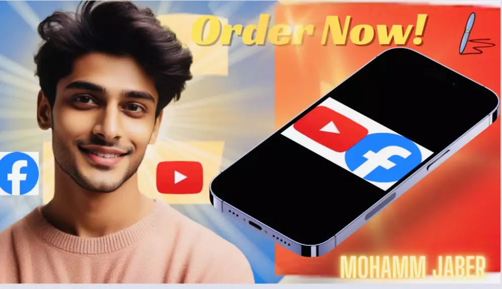 كتابة سكيربت فيديو لجميع المجالات لجميع مواقع التواصل