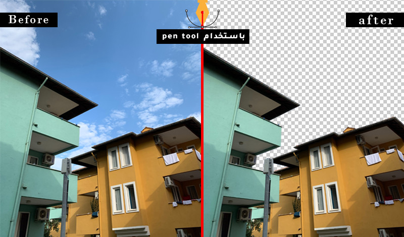 تفريغ خلفية 15 صورة مقابل 5$