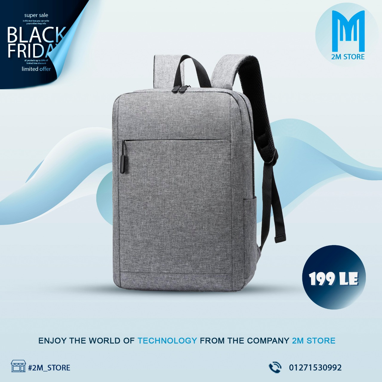 مصمم سوشيال ميديا