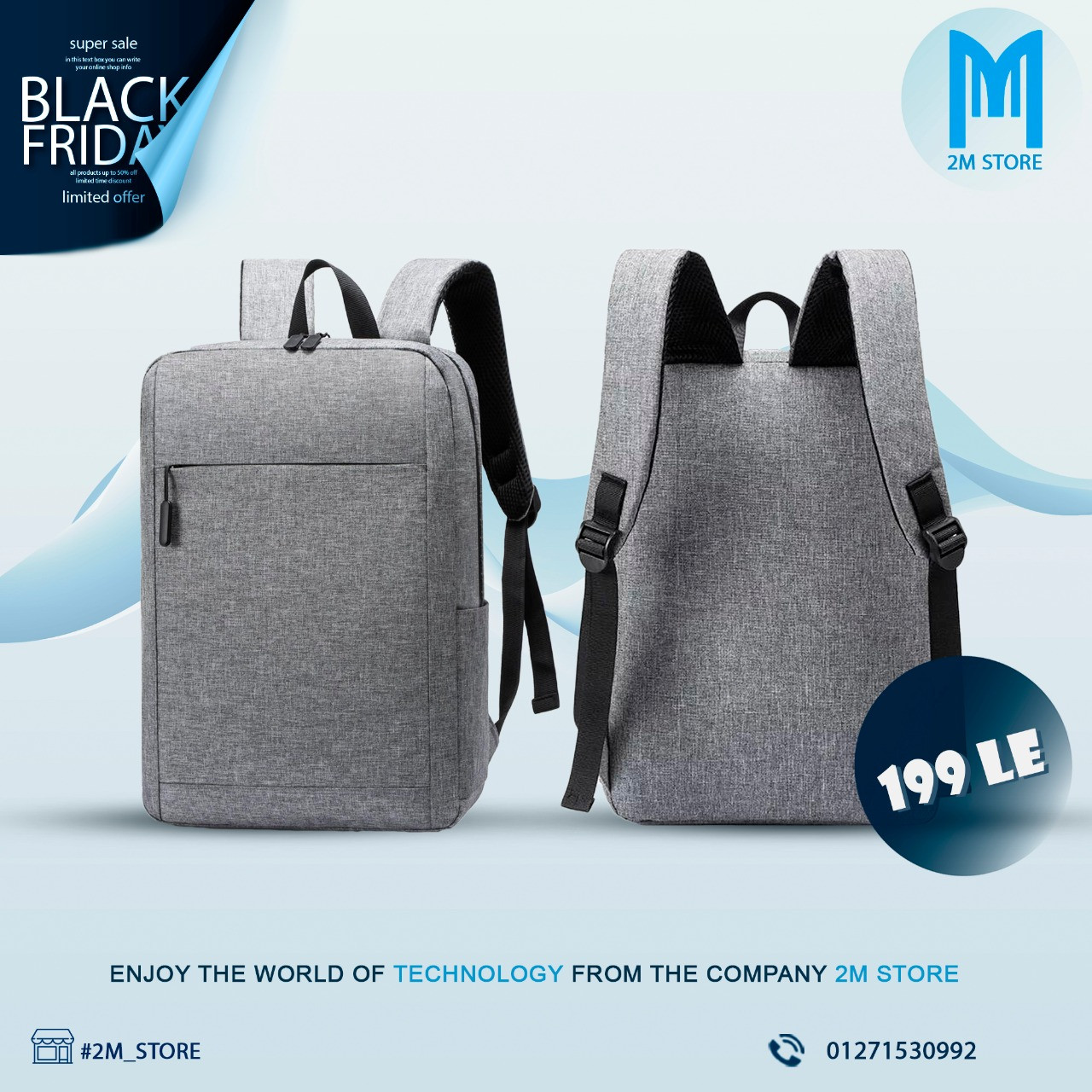 مصمم سوشيال ميديا