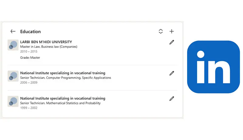 زيادة فرصك الوظيفية مع بروفايل LinkedIn احترافي
