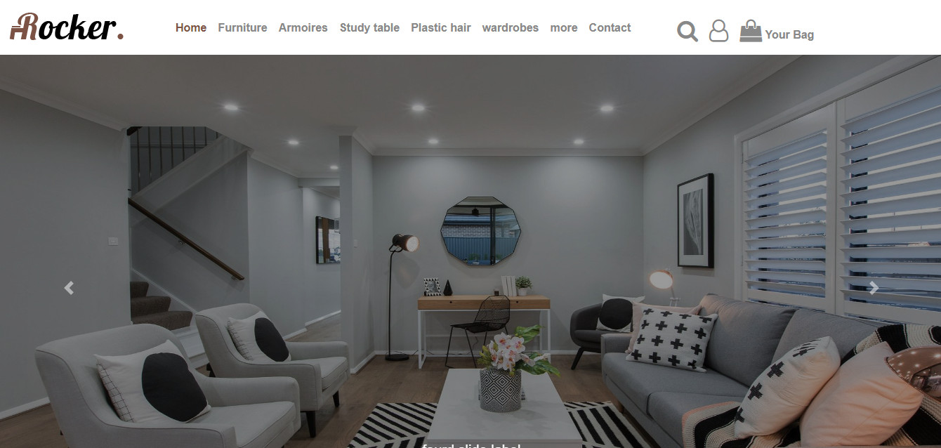 سوف اقوم بتصميم 1 صفحة ويب متجاوبة بكفاءة بكافة التقنيات ب 10 دولار