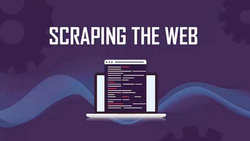 استخراج البيانات من مواقع الويب web scraping