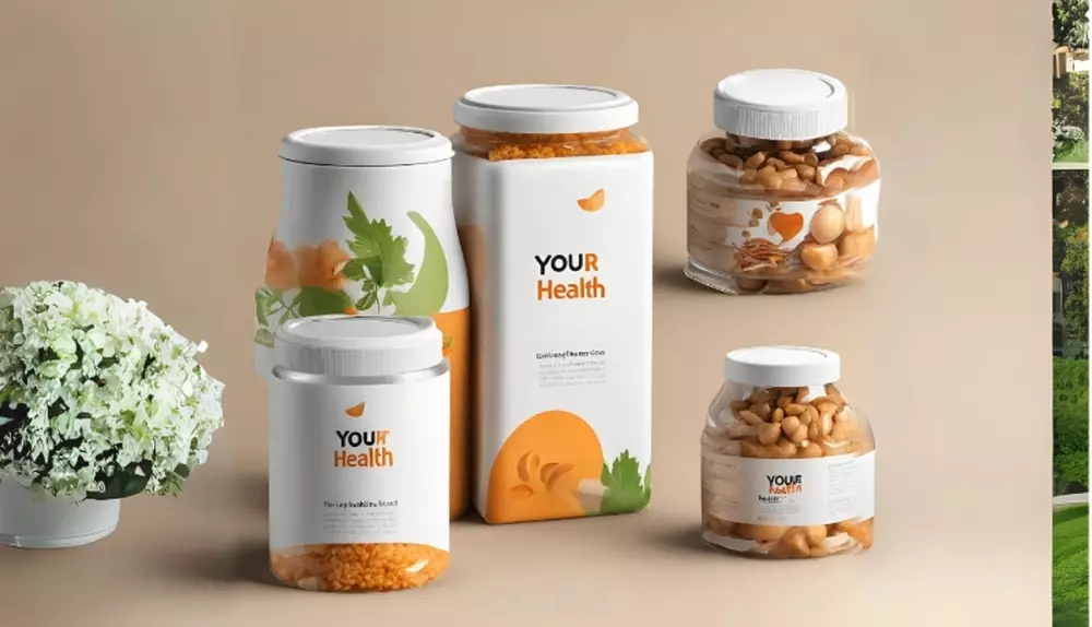 تغليف و تعليب جذاب ومصمم بشكل احترافي لمنتج قابل للطباعة packaging design