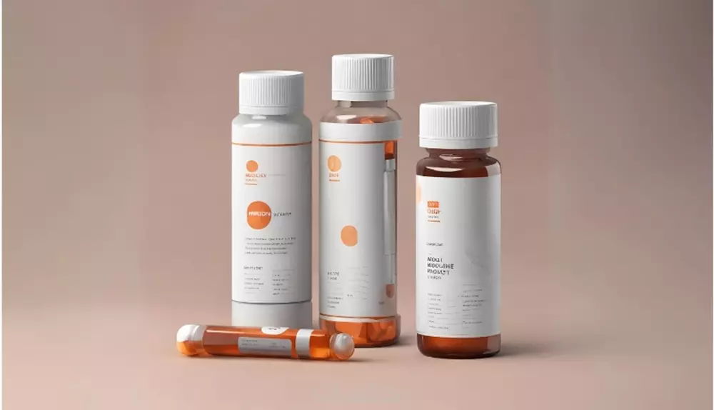 تغليف و تعليب جذاب ومصمم بشكل احترافي لمنتج قابل للطباعة packaging design