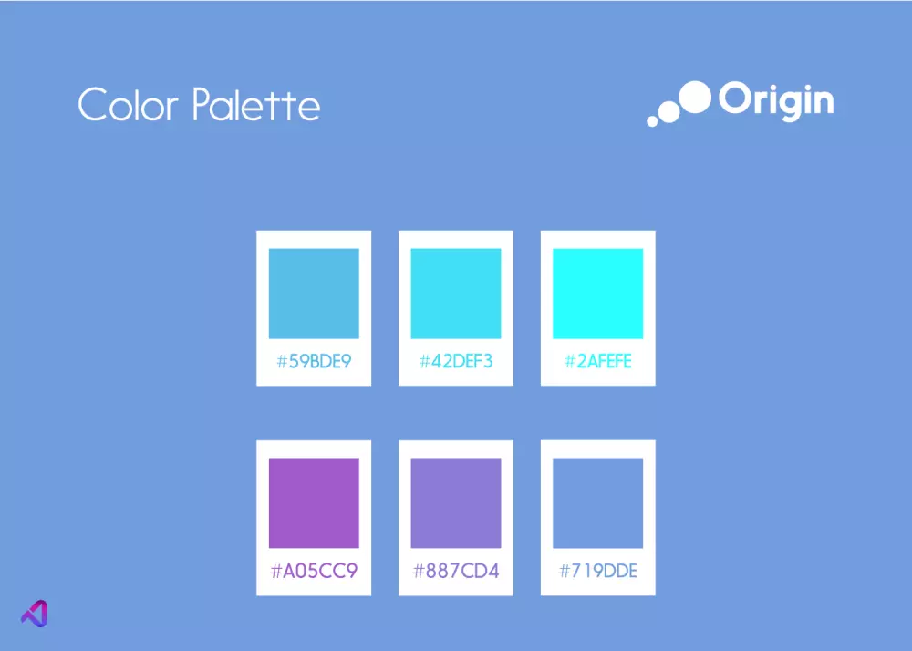 تصميم هوية بصرية كاملة مقابل 25$