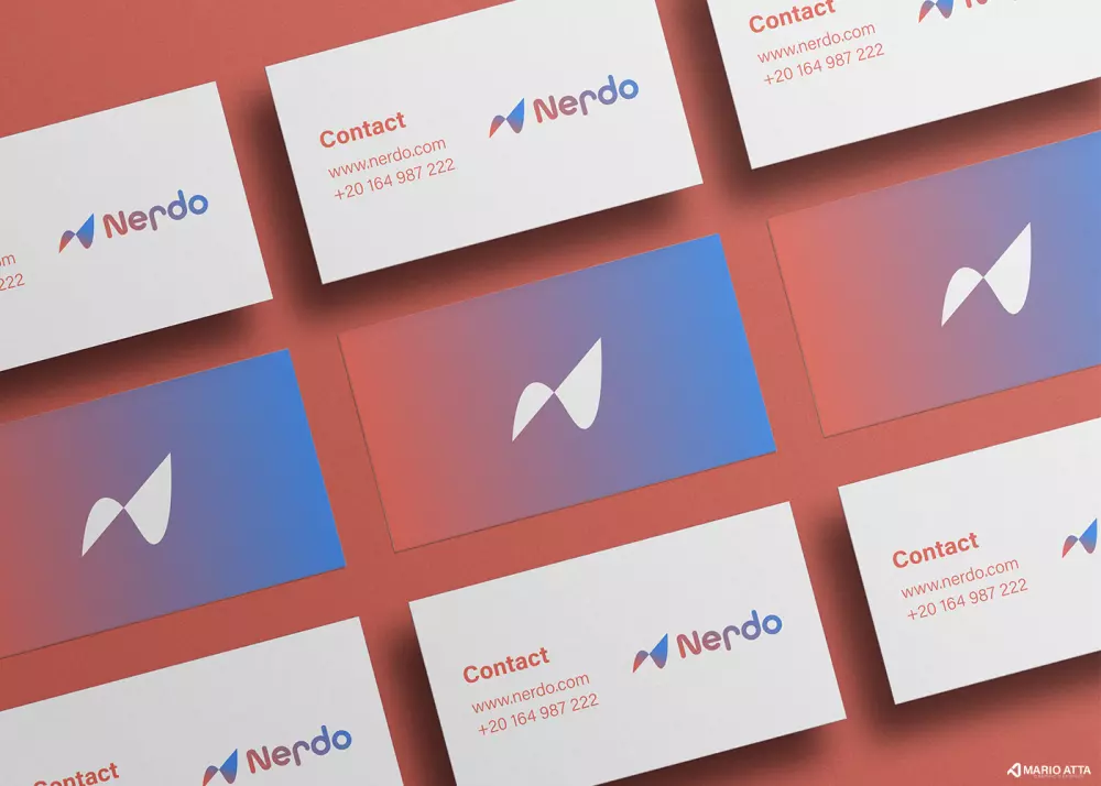 تصميم هوية بصرية كاملة مقابل 25$