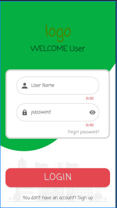 تصميم واجهات xml احترافية