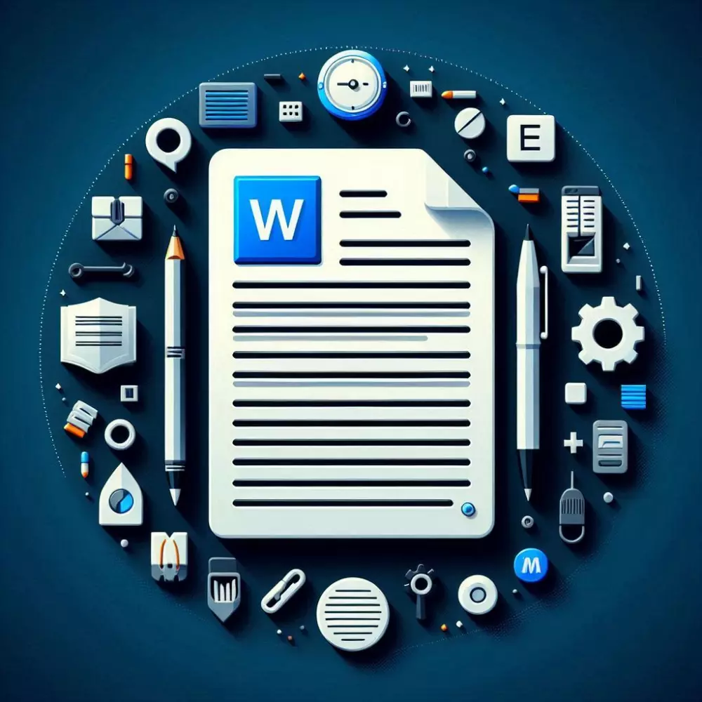 تفريغ النصوص من ملفات pdf والصور ومقاطع الصوتية إلى ملفword