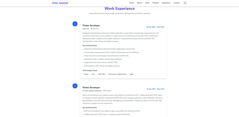 تطوير موقع ويب كامل (back-end + front-end)