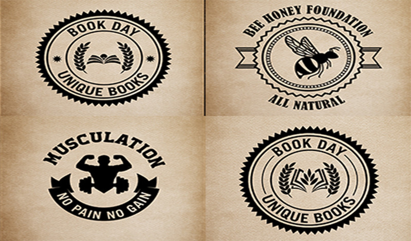 تصميم ختم مميز و احترافي  لشركتك