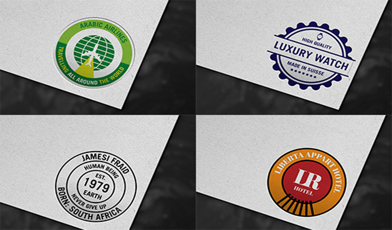 تصميم ختم مميز و احترافي  لشركتك