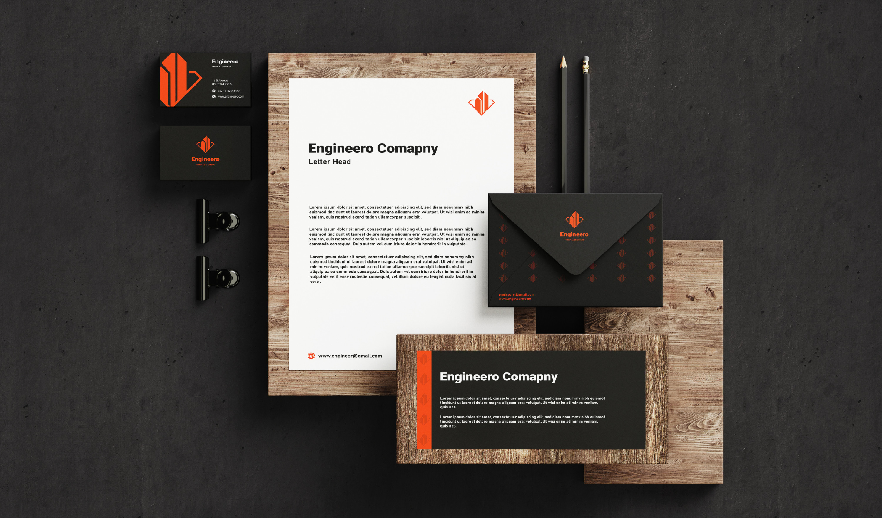 تصميم هوية بصرية لمشروعك او شركتك