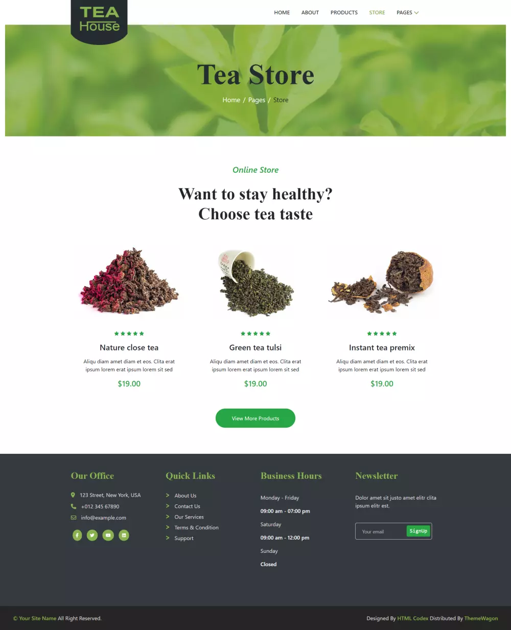 خدمة تصميم وتطوير موقع ويب باستخدام Bootstrap بجودة عالية